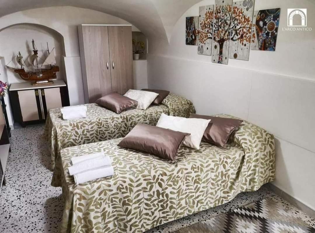 Arco Antico Hotel Grassano Eksteriør billede