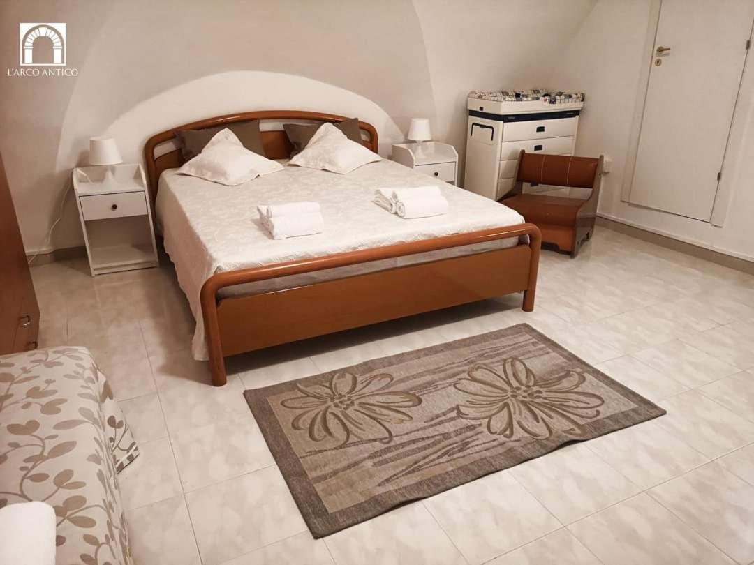 Arco Antico Hotel Grassano Eksteriør billede