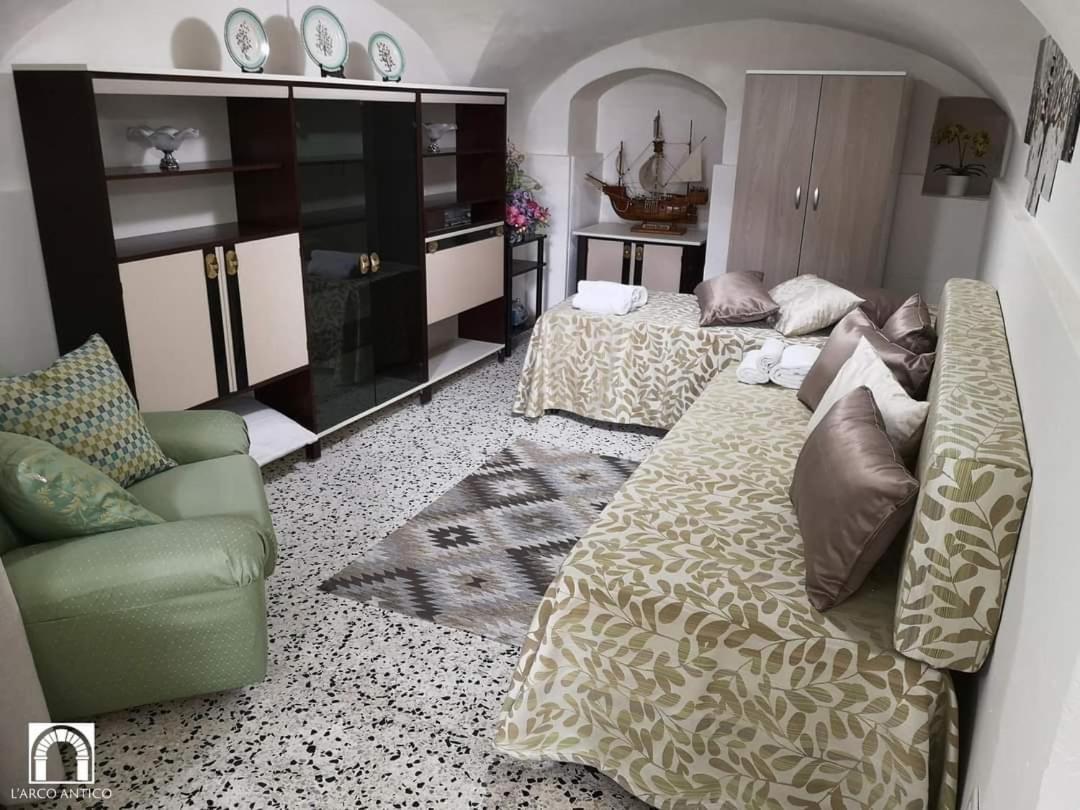 Arco Antico Hotel Grassano Eksteriør billede