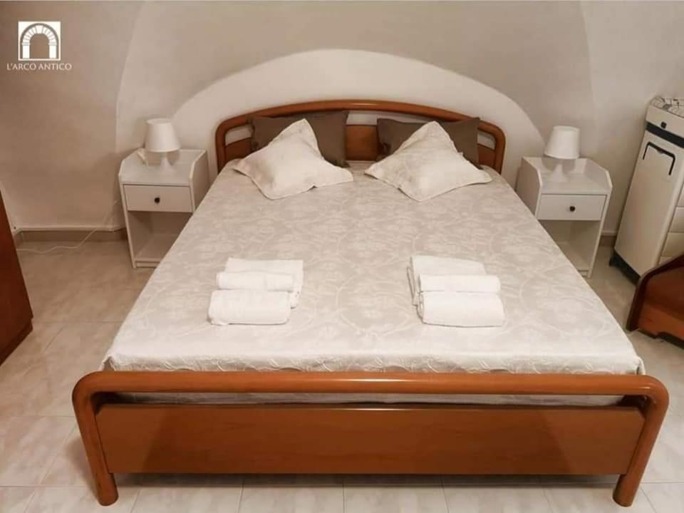Arco Antico Hotel Grassano Eksteriør billede