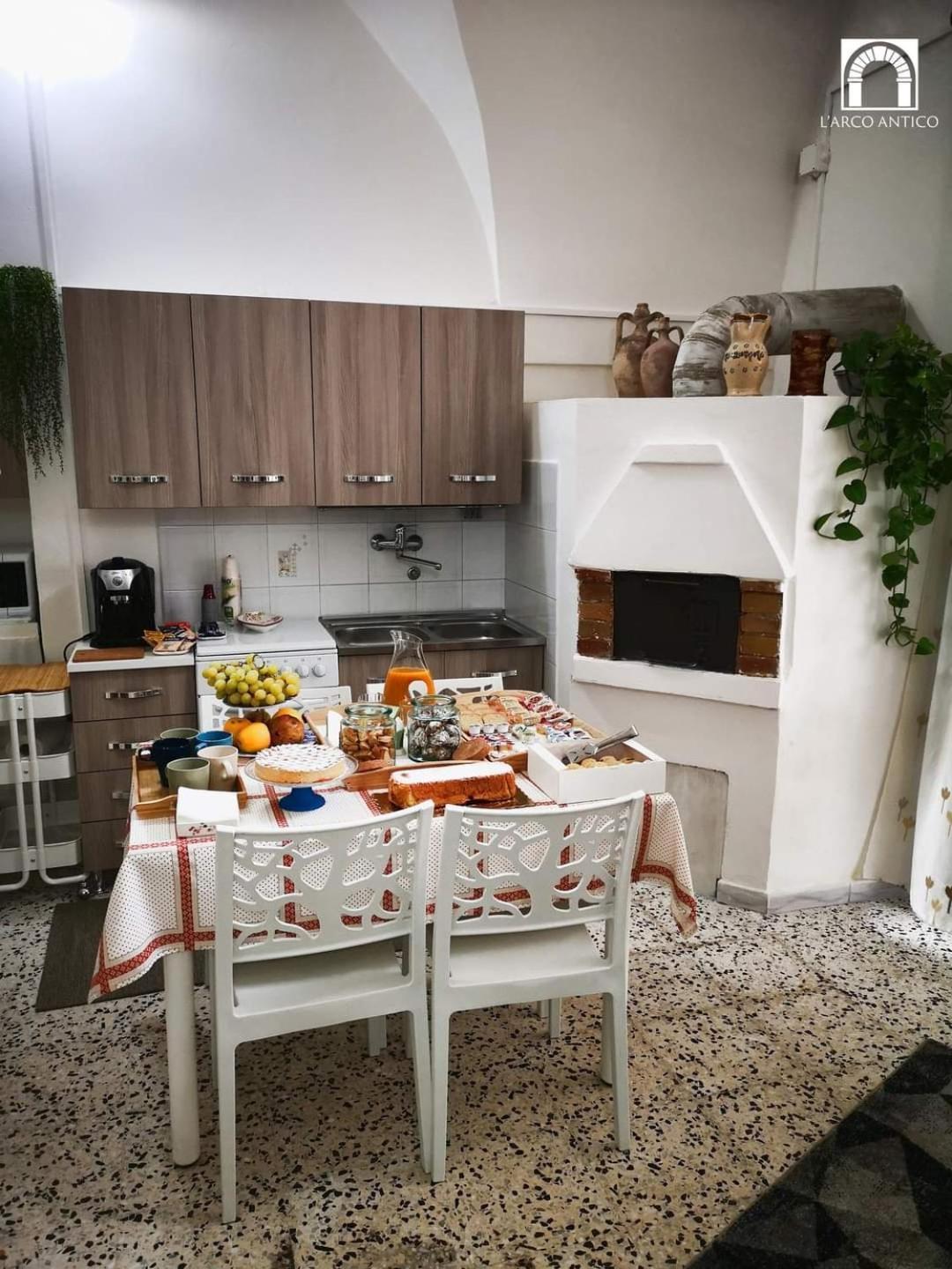 Arco Antico Hotel Grassano Eksteriør billede