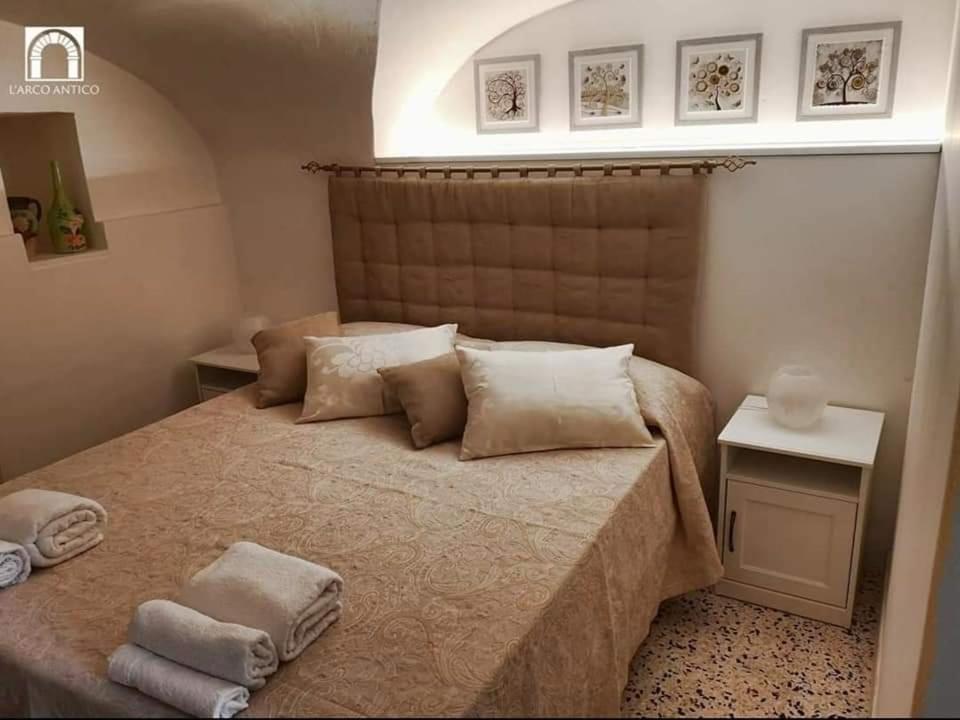 Arco Antico Hotel Grassano Eksteriør billede