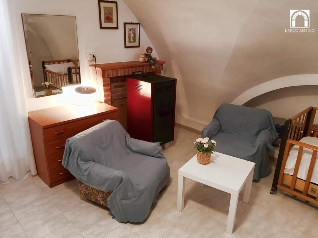 Arco Antico Hotel Grassano Eksteriør billede