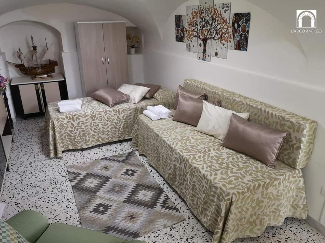 Arco Antico Hotel Grassano Eksteriør billede
