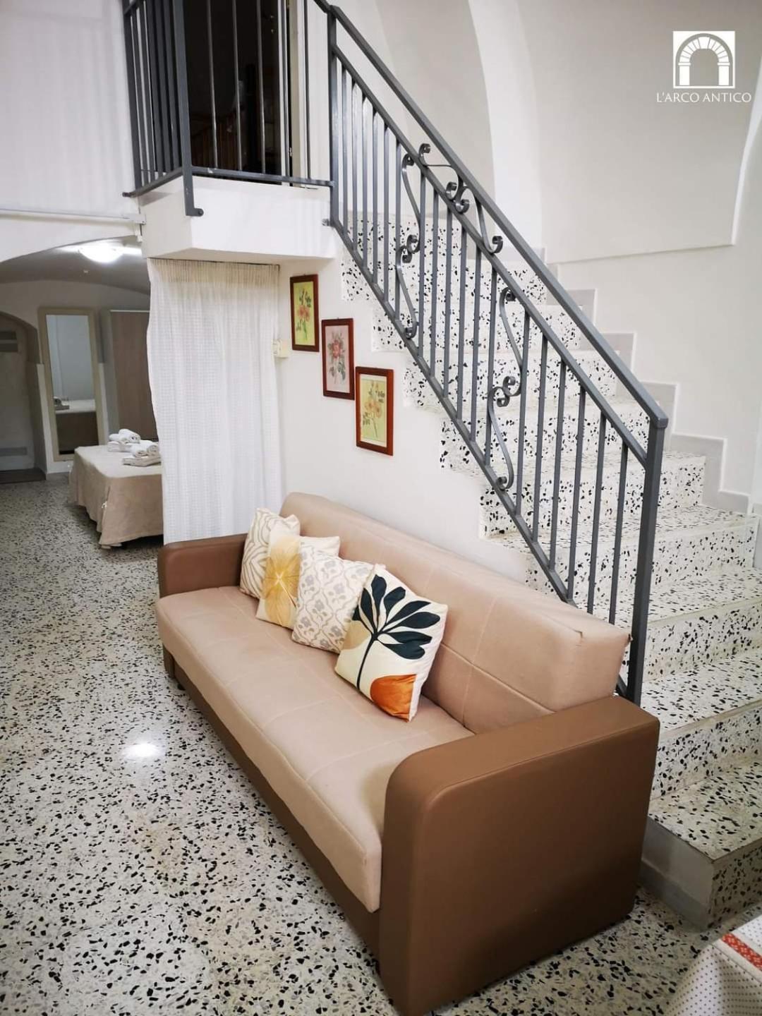 Arco Antico Hotel Grassano Eksteriør billede