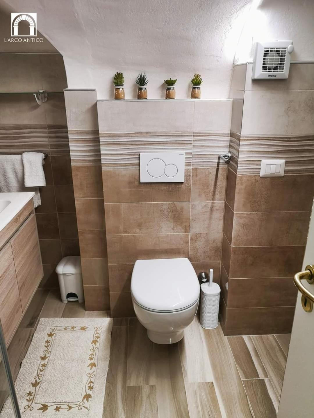 Arco Antico Hotel Grassano Eksteriør billede